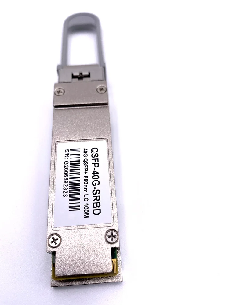 Qsfp 40 Srbd And 40gbase Sr Bidi Qsfp Transceiver Lc 100m Om4 Mmf Buy Qsfp 40 Srbd 40gbase Sr