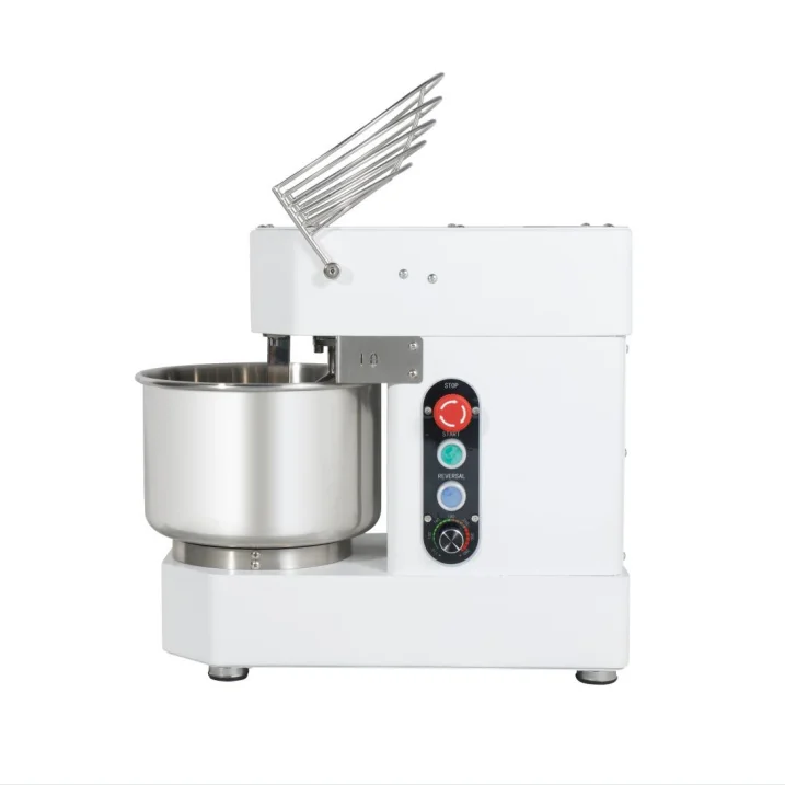 Hobart Hs200 Heavy-Duty 200lb Spiral Dough Mixer for Bakery