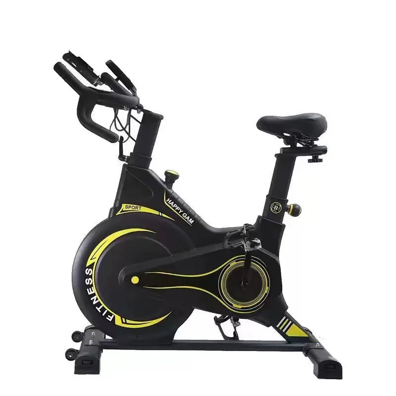 Cross-Border Wholesale Home Exercise Bike Indoor Cycling Exercise Fitness Dynamic Cycle