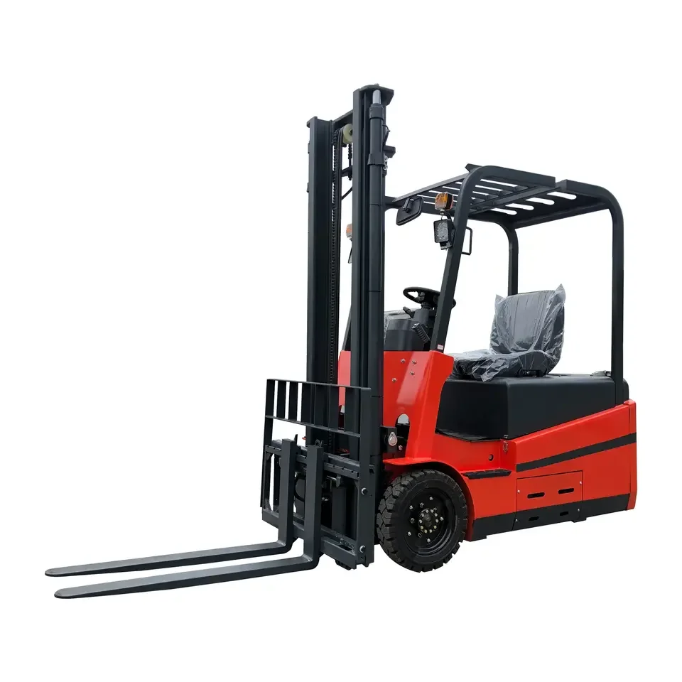 Shuncha Cpd35e 3500kg Lead Acid Battery 80v 240ah 3m To 6m Lifting