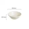 Stone-patterned Dipping Dish