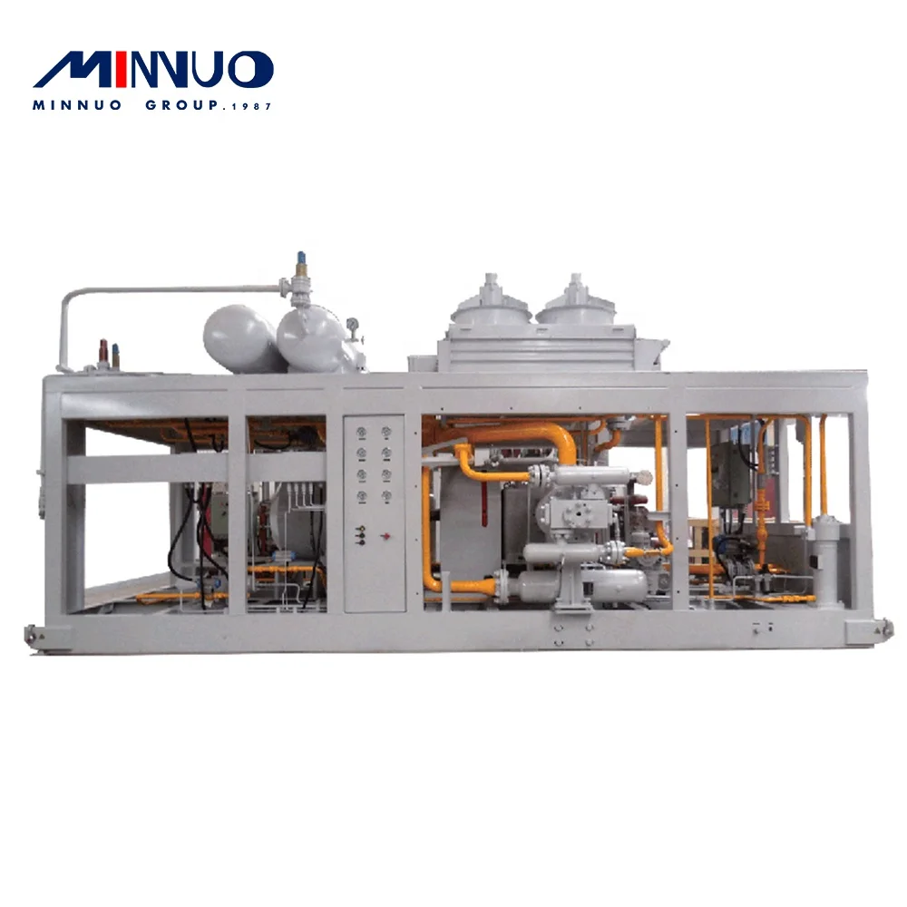 Best Quality Home Cng Compressor for Car Station
