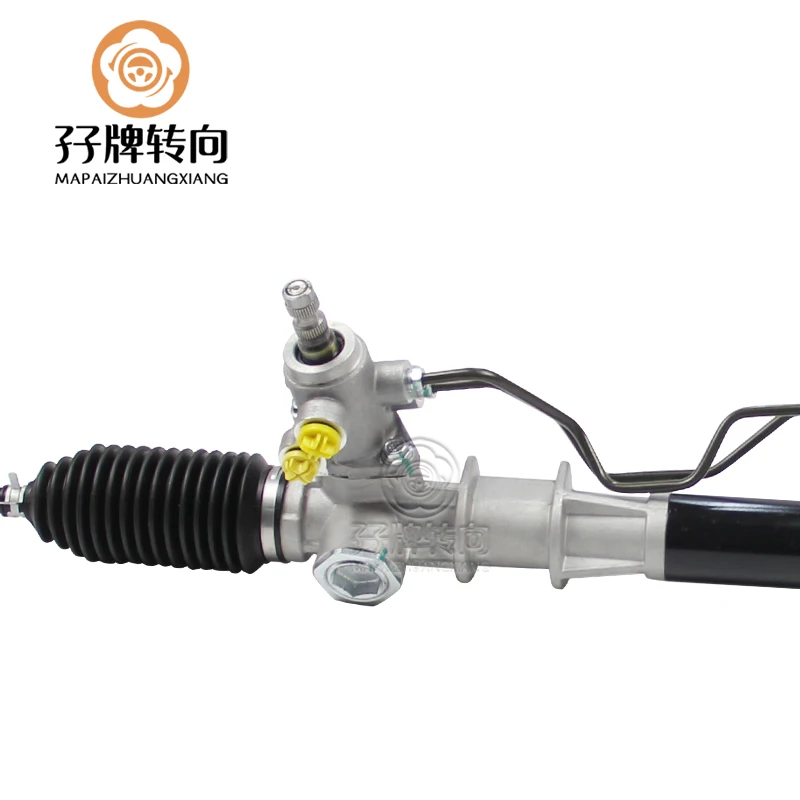 Power Steering Rack Pinion Rhd Auto Steering Gear Box For Mitsubishi ...