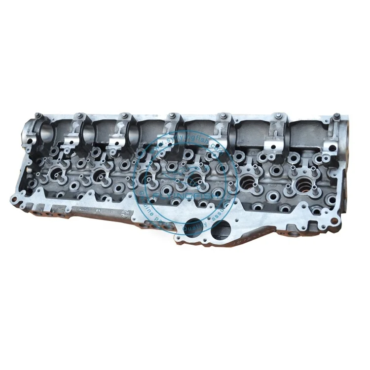 High Quality S60 12.7L Engine Cylinder Head - 23525566