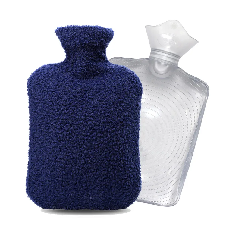 Mydays Outdoor Wholesale Custom Big 1.8 Liter Thickening Pvc Hot Water