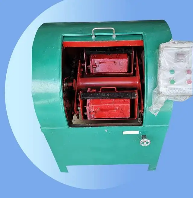 Экологичная полуавтоматическая шлифовальная машина для шлифовки поверхности