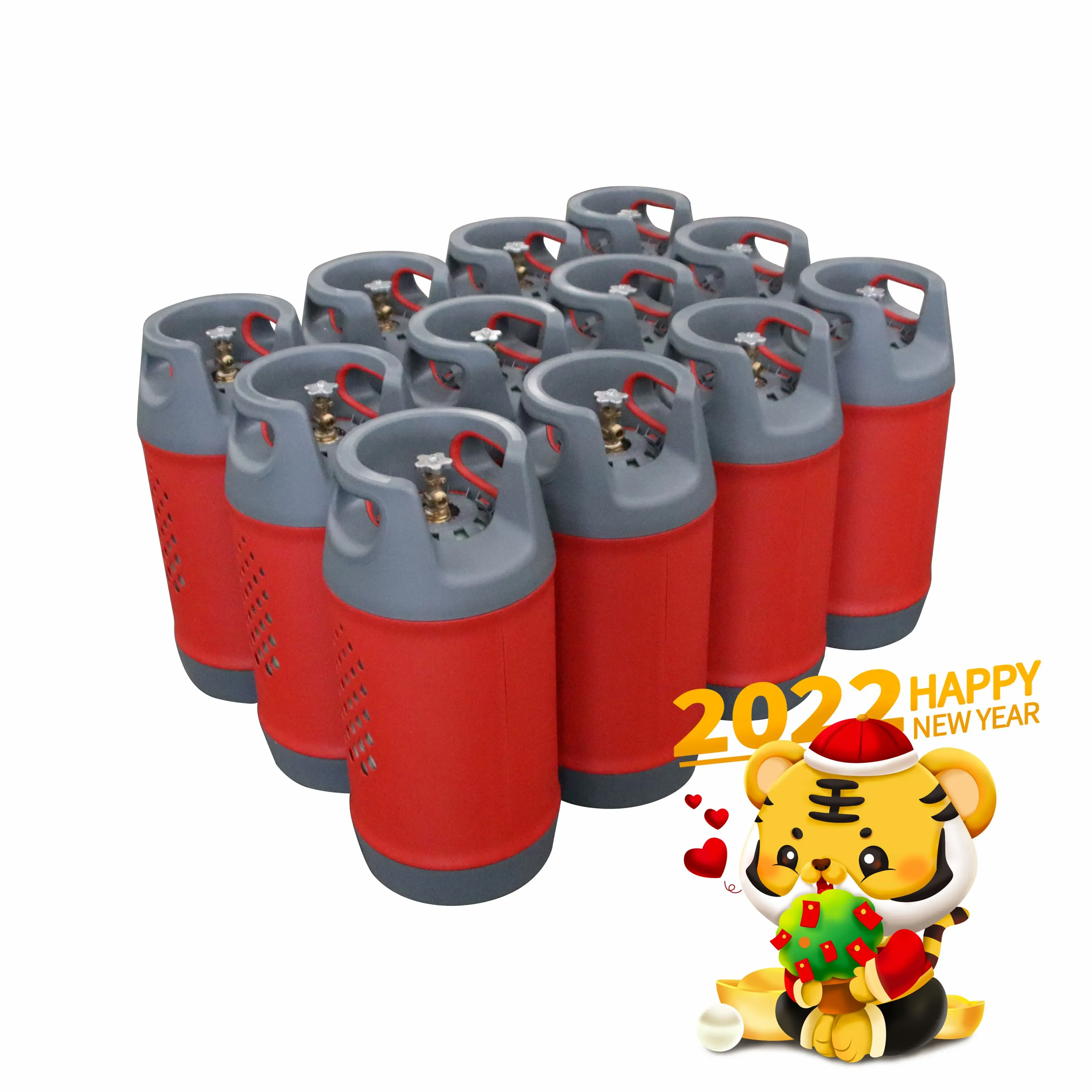 Cylinder - Composite Gas Cylinder Manufacturers, 24.5 L /10 KG Propane