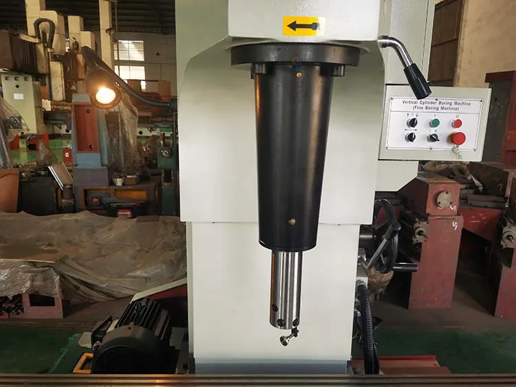 T8018C Engine Rebuilding Reboring Machine Cylinder Boring Machine ...