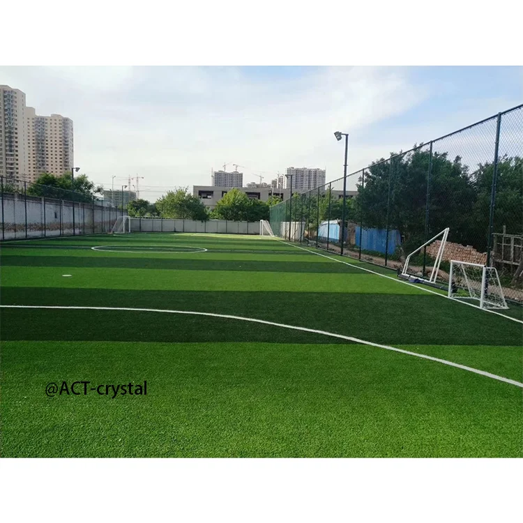 Synthetic Turf Grass Mat Soccer Field Turf Artificial Football Grass Price