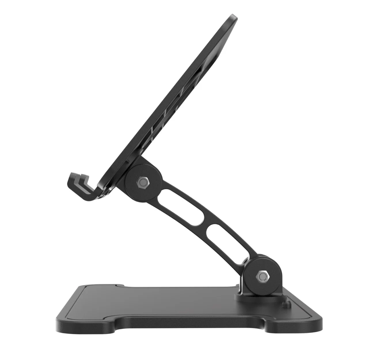 Adjustable Folding Desktop Phone Holder Tablet Stand And Holder Cradle