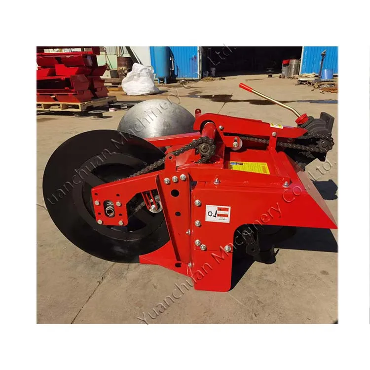 Strawberry Ridging Machine Strawberry Ridge Machine Ditching and Ridging Machine with Walking ...