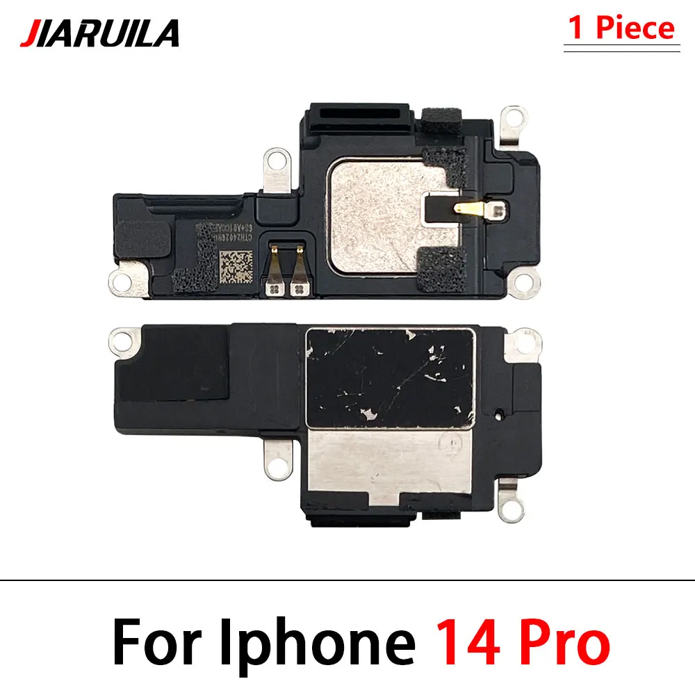 Module Haut-parleur Externe (buzzer) Pour IPhone 14 Pro Max - Pièce De Rechange Neuve