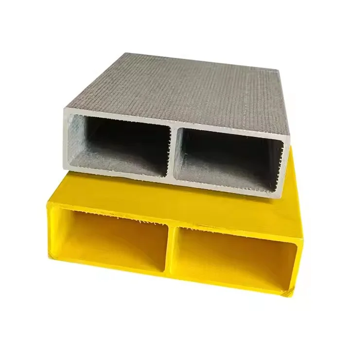 Smooth Fiberglass Purlin Channel Frp Building Materials Roof Purlins Grp Support Purlin