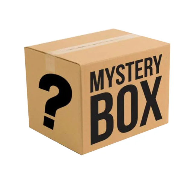 KULICA Factory Custom Flip Gift Box Packing Clothes Holiday Gift MYSTERY BOX Jewelry Shoe Boxes