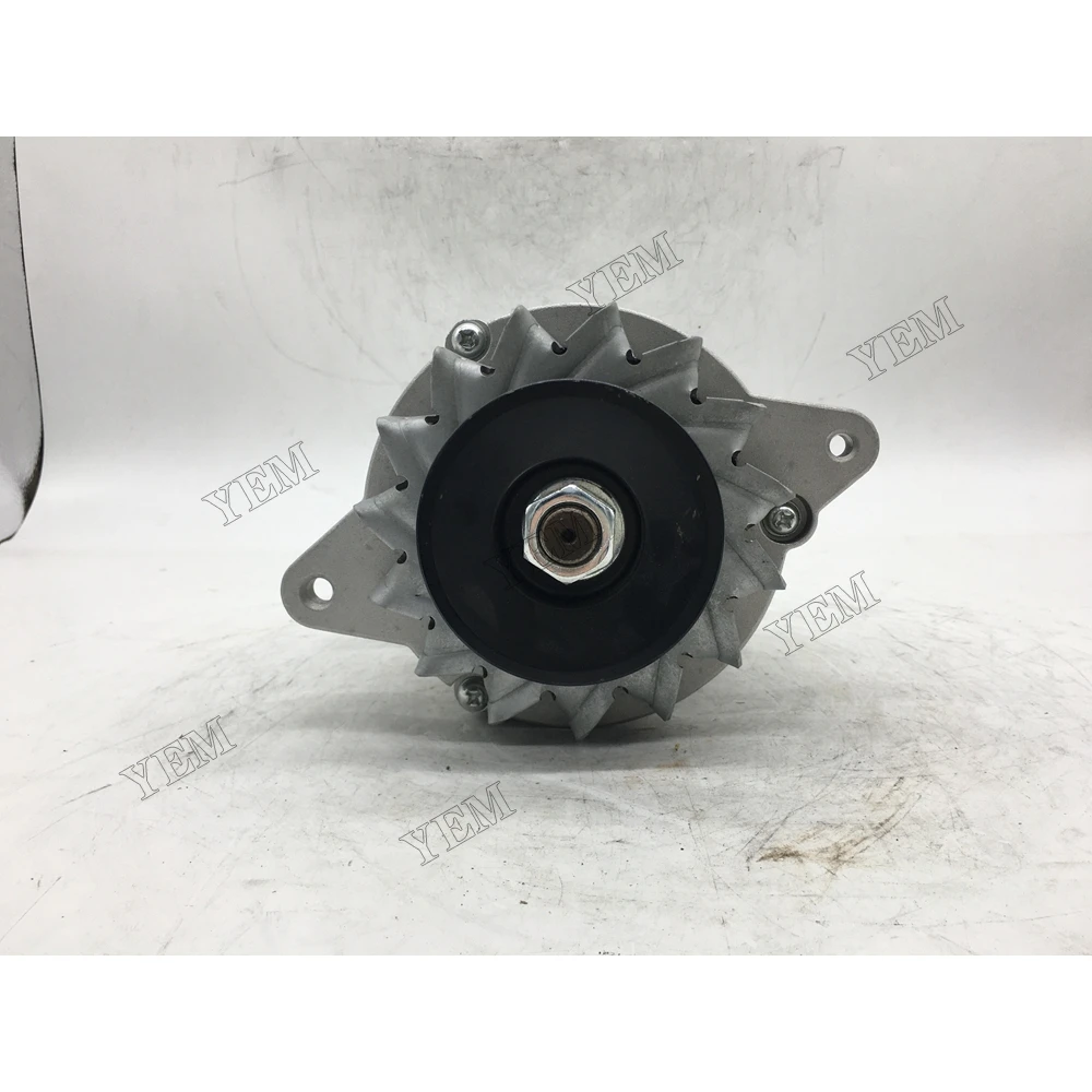 Alternator for Isuzu 4BD1 Standard Size Engine Parts 4