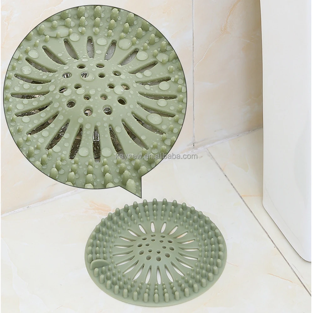 Quality Sink Sewer Filter Floor Drain Strainer Water Hair Stopper