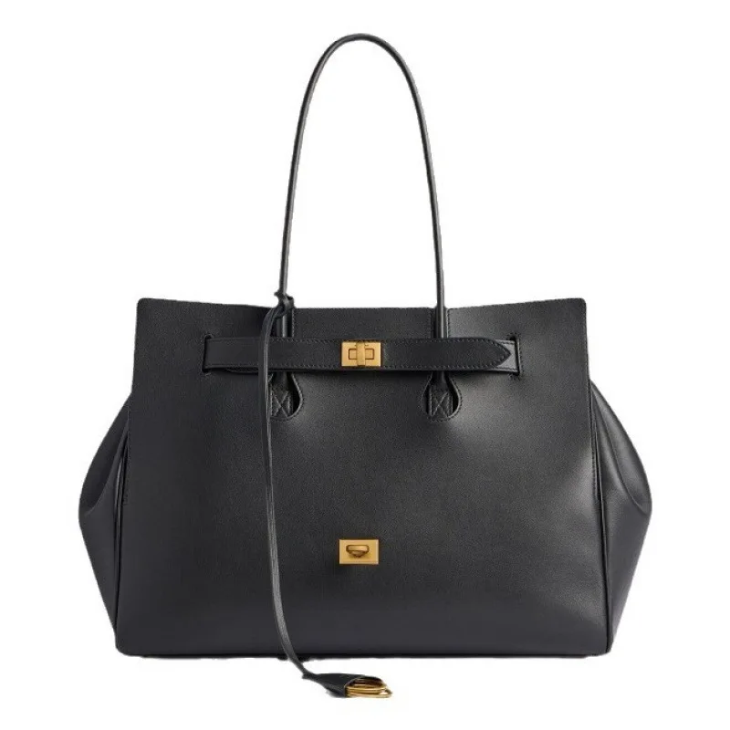 High-end B-brand New Bel Air Genuine Leather Tote Bag Autumn/Winter Bestseller Cross-border Trend Stylishly Large Capacity