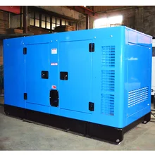 380KW Three Phase Soundproof 475kva 500 kva Diesel Electric Genset Price Silent Style Diesel Generator for Office Building