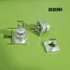 Self-locking valve E