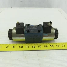 4WE 6 D62 / OFEG24N9K33L=AN Directional Control Valve Solenoid 24V New Original Ready Stock Industrial Automation PAC Dedicated