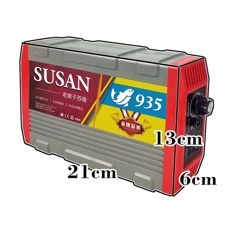 SUSAN-935MP 12V 1200W Sine Wave Inverter Head High Power Electronic Booster Power Saving Kit Power Converter SUSAN-935MP 12V 1200W Sine Wave Inverter Head High Power Electronic Booster Power Saving Kit Power Converter