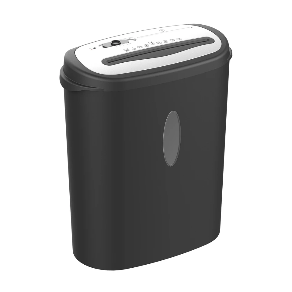 Tsm410acd Small Shredder Machine Paper Shredder Machine Office Home