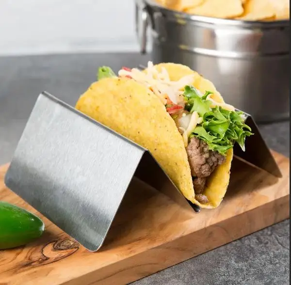 Лидер продаж, кухонные гаджеты amazons, подставка для Tacos, кухонные аксессуары, кухонные и настольные принадлежности