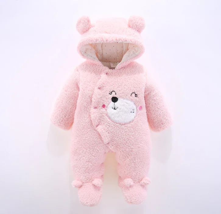 Combinaison D Hiver Pour Bebe Nouveau Ne Epais Barboteuse Pour Bebe Buy Combinaison Bebe Barboteuses Bebe Combinaison Bebe Chaude Product On Alibaba Com