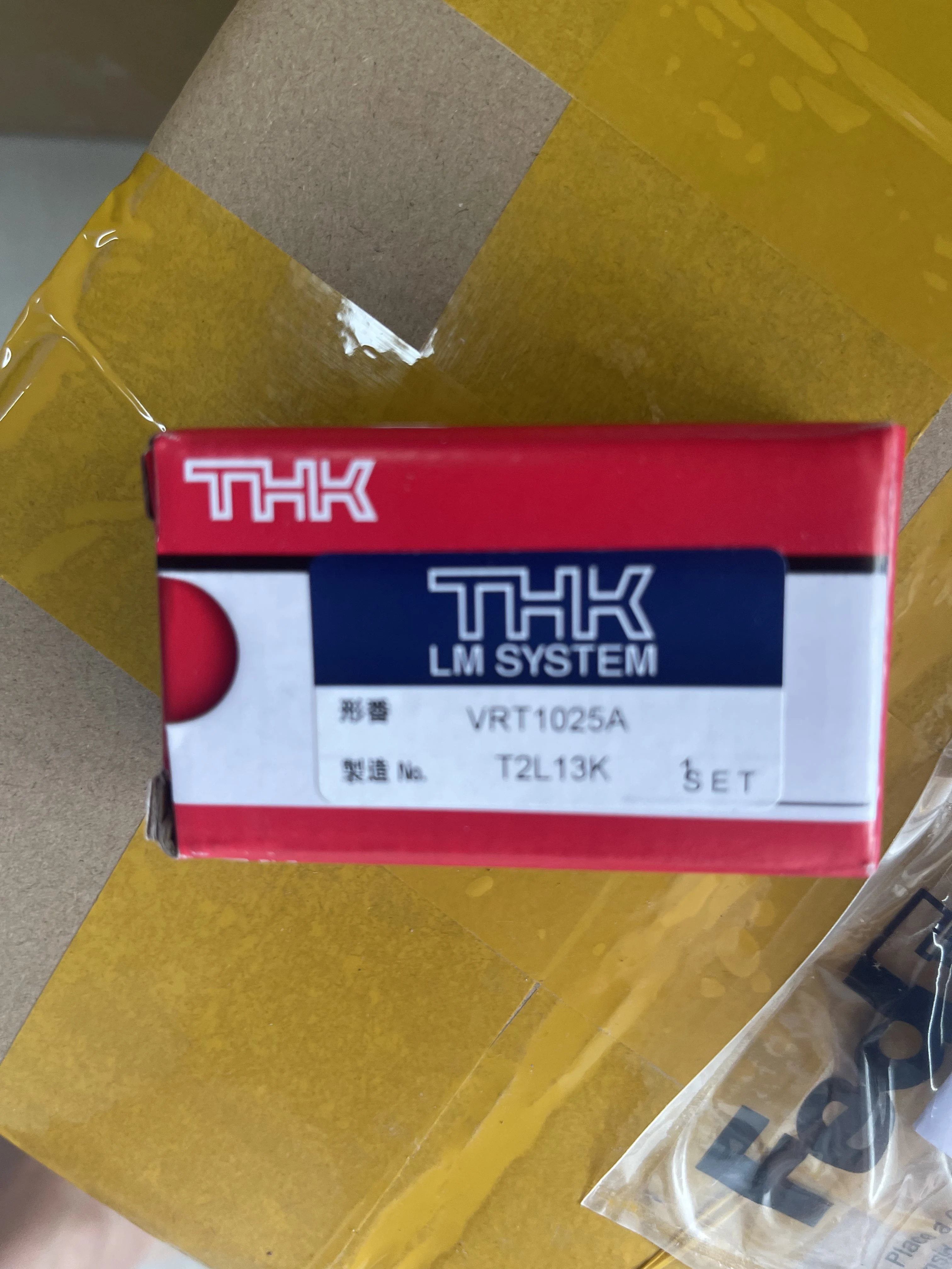 THK Linear Motion Guide VRT1025A