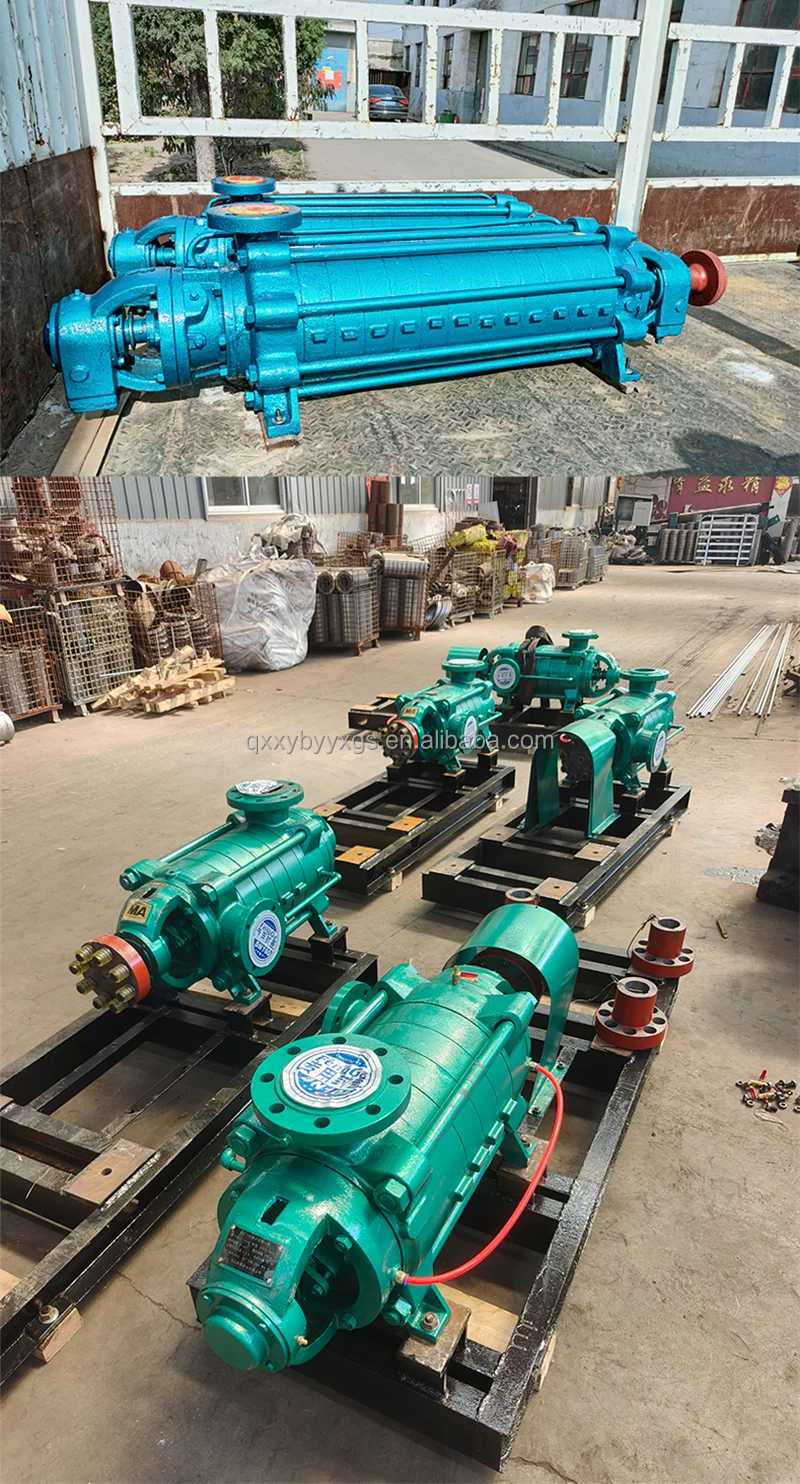 Sewage Water Pump, 100, 200, 300, Centrifugal - detail 14