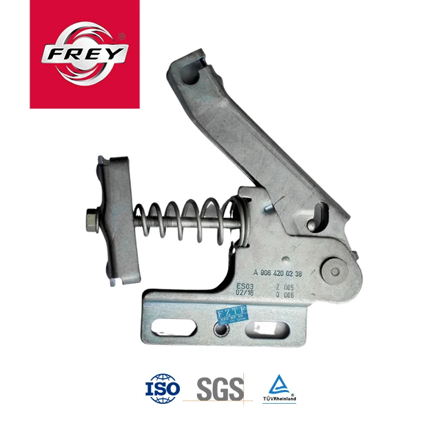 ATE Bremsbeläge Hinten Für MERCEDES SPRINTER 3,5-t 3-t (906 Bremsbeläge Hinten 906