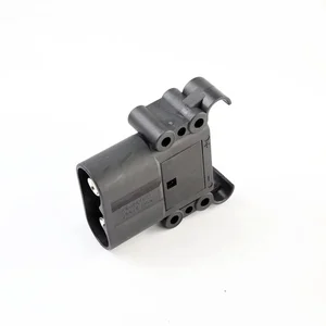 Maximum Wiring Size 50mm2 160A 150V Electric Forklift Charging Connector Male for RV Car