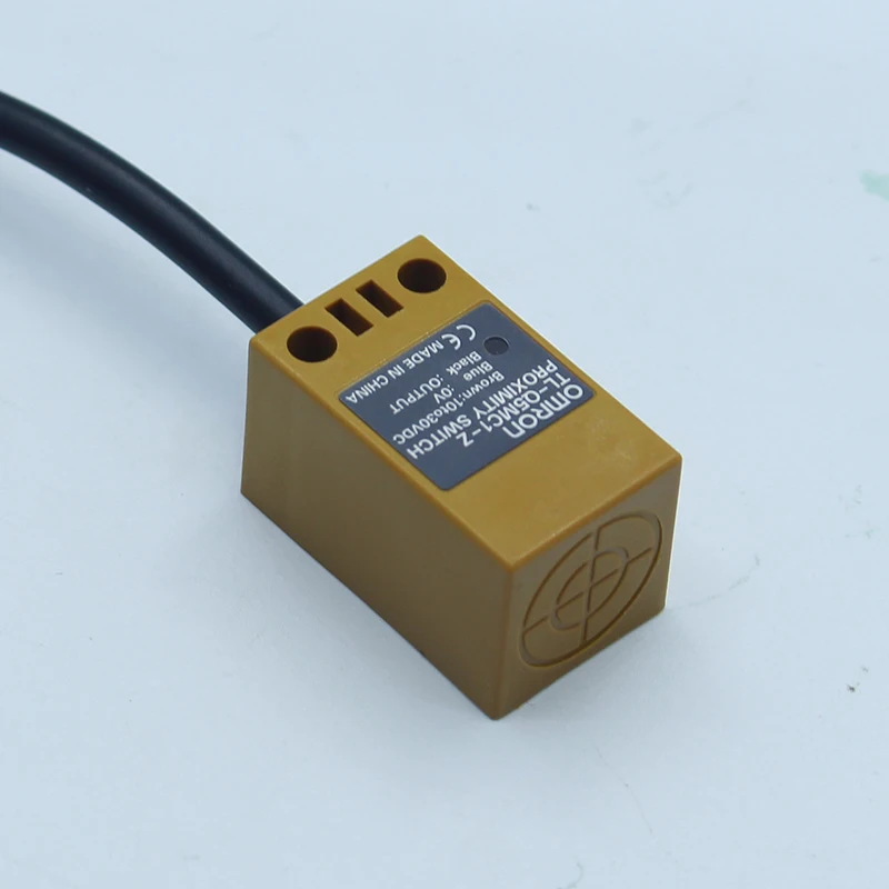 DC 3 Wire NPN NO 5mm Square Inductive Proximity Sensor Switch TL-Q5MC1 190459943642 