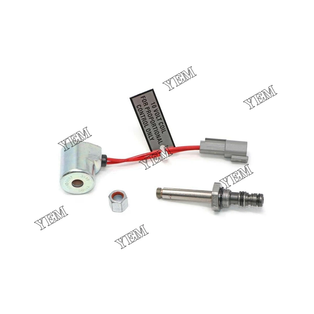 Part No. 6665084 Solenoid Valve Fit for Bobcat