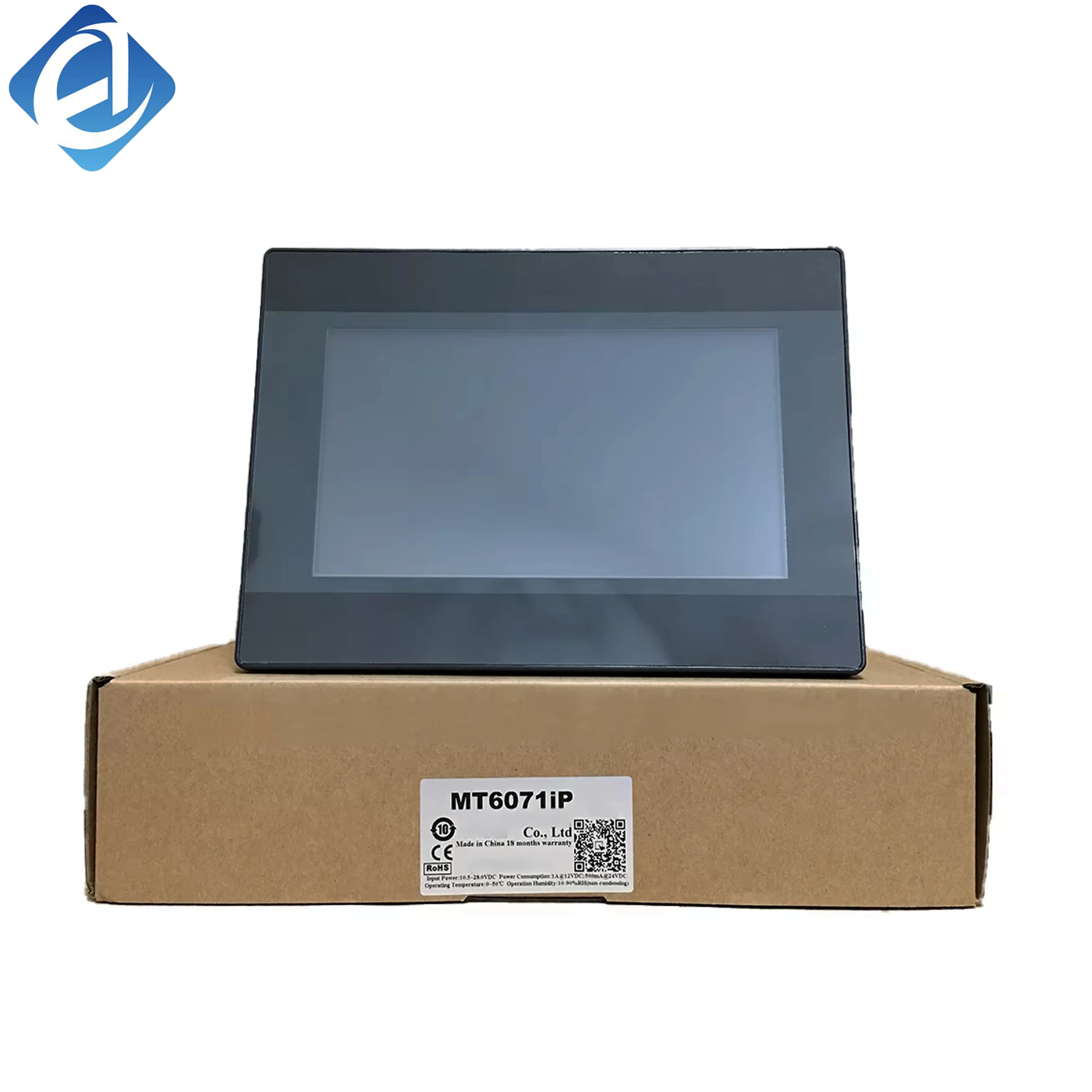 Pannello Touch Screen Weinview MT6071iP – Nuovo, Mai Usato (Senza Scatola) - Foto 4