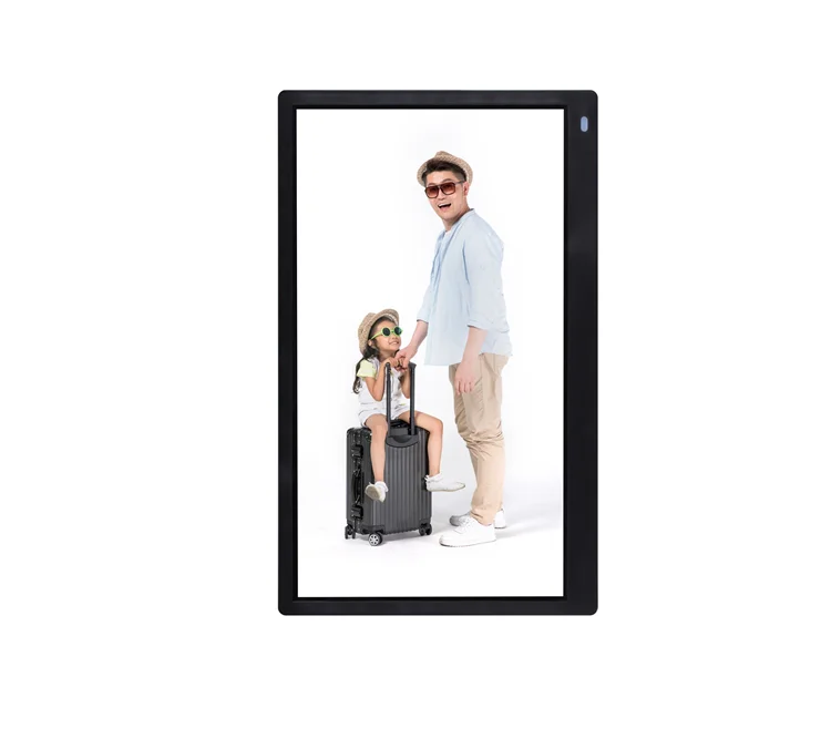 Factory Sell Hdvideo Mp3 Wifi Moving Lcd Pictures Digital Photo Frame