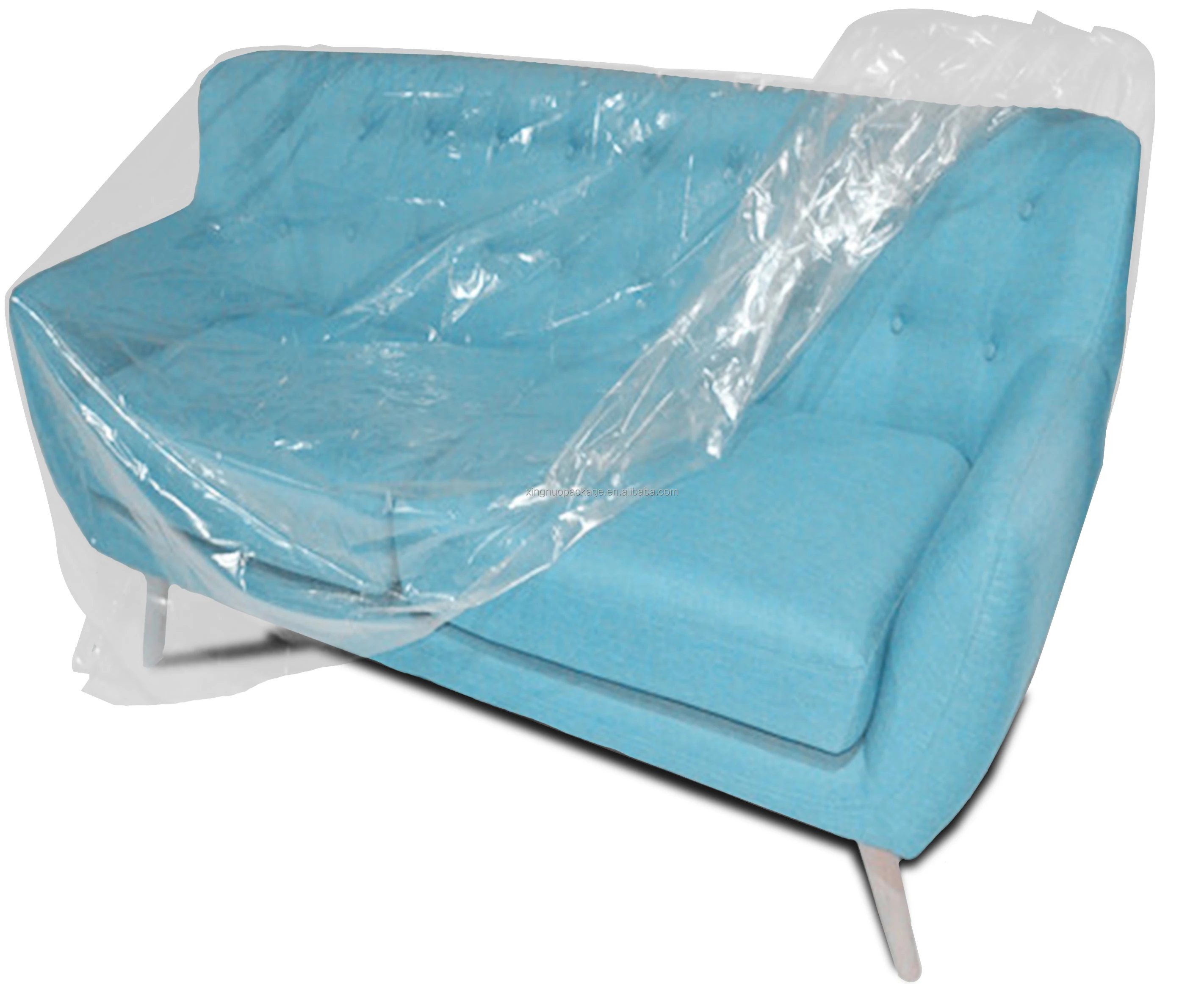 Plastic Sofa Covers, Moving Supplies