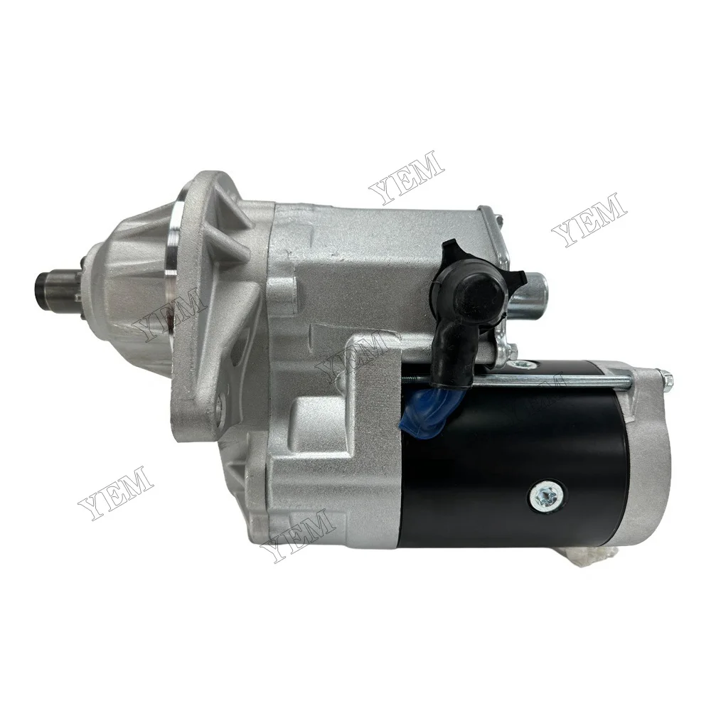 For Mitsubishi 6D16 Starter Motor Engine Parts Factory Direct Sales