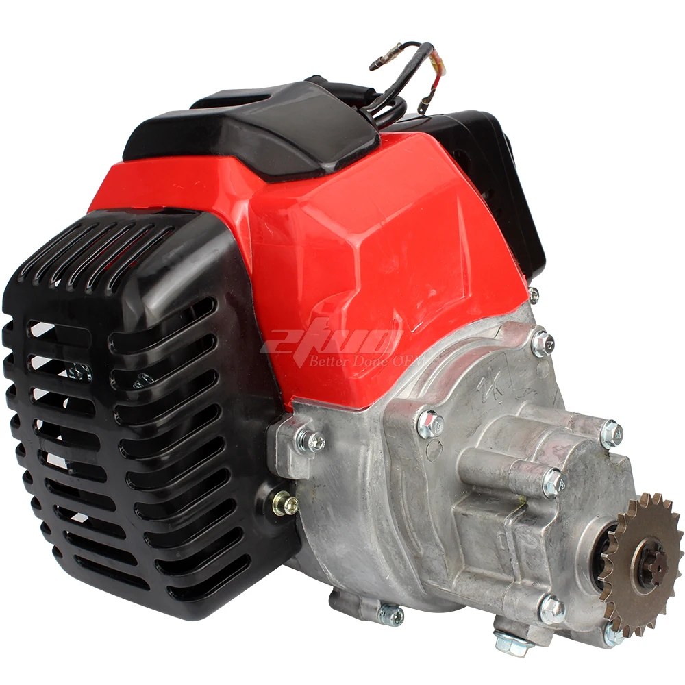 2 stroke mini engine