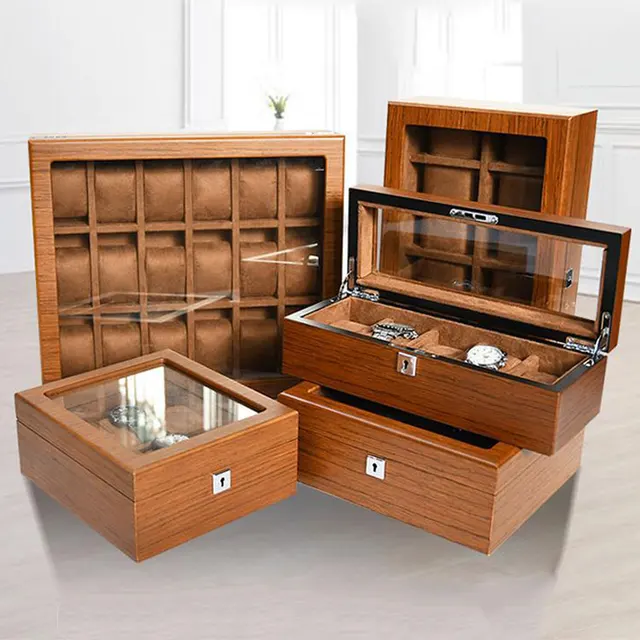 watch strap display case