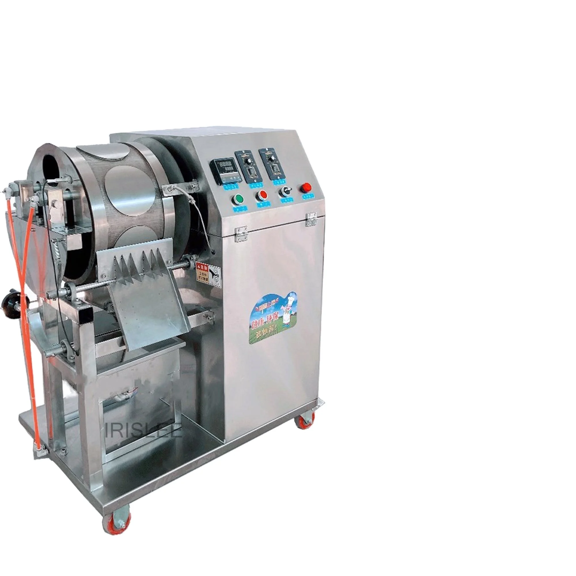 Самая низкая цена, коммерческая машина для приготовления пирожных из жареной утки, машина для приготовления блинов