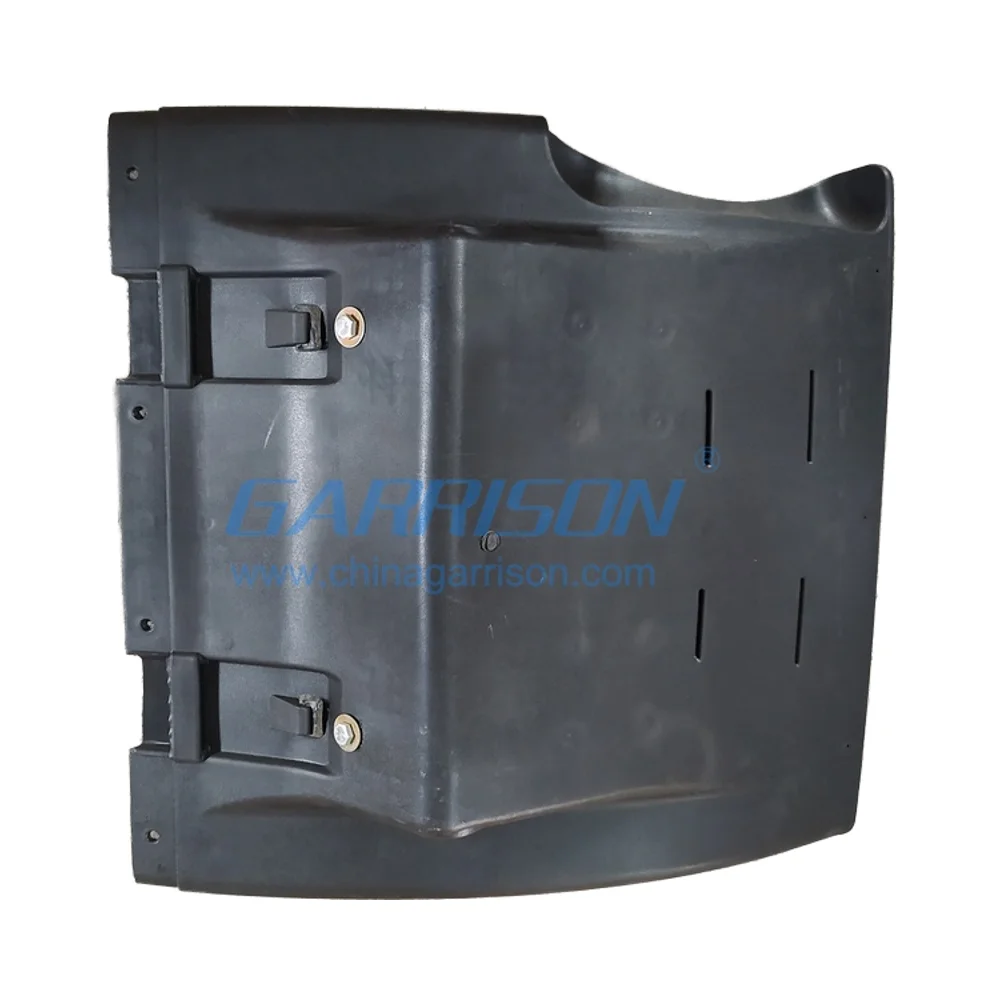 Sinotruk Howo Sitrak Parts - Front Left Rear Axle Wheel Cover Assembly