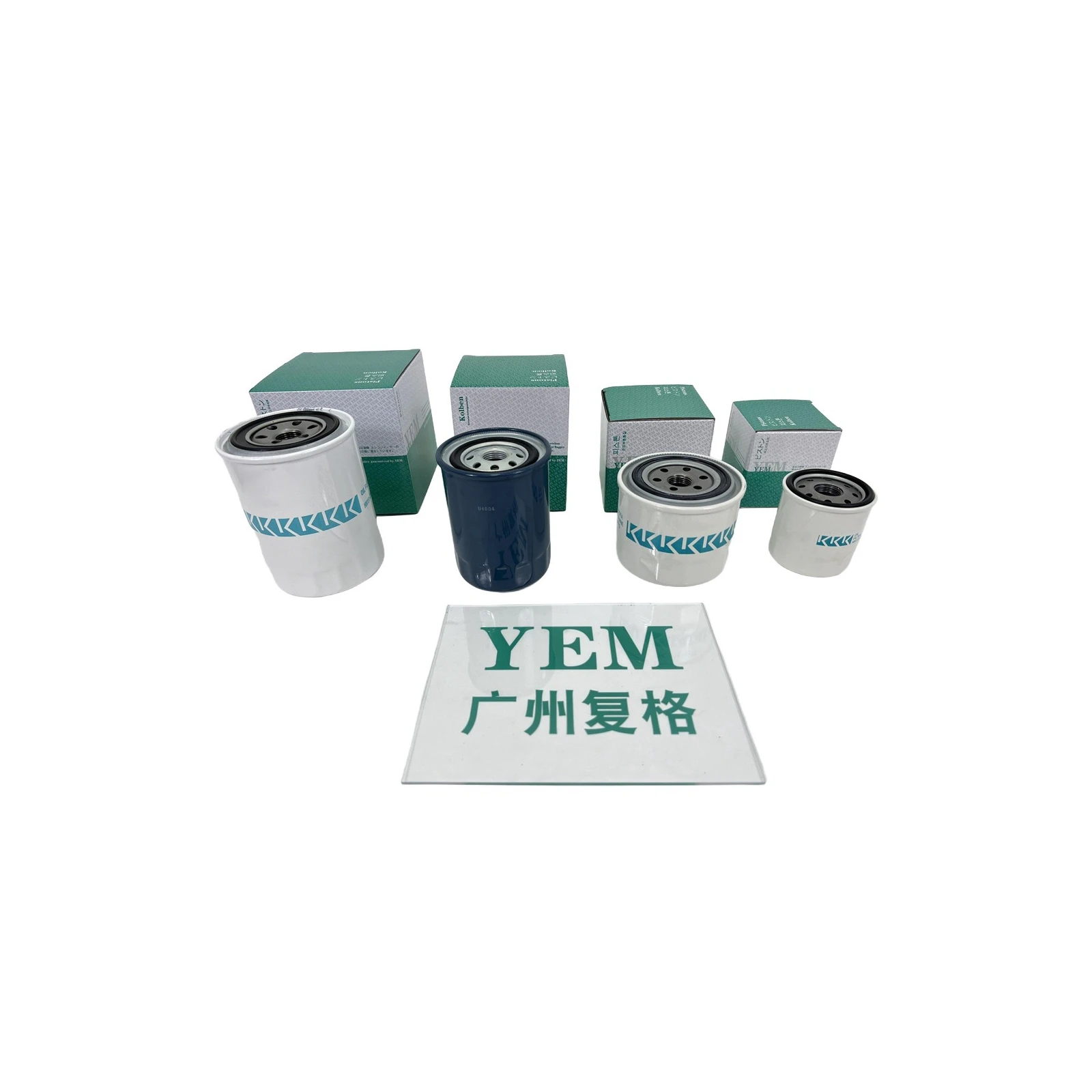 Oil Filter for Nissan RD8 RF8 RE8 RG8 Diesel Engine Spare Parts