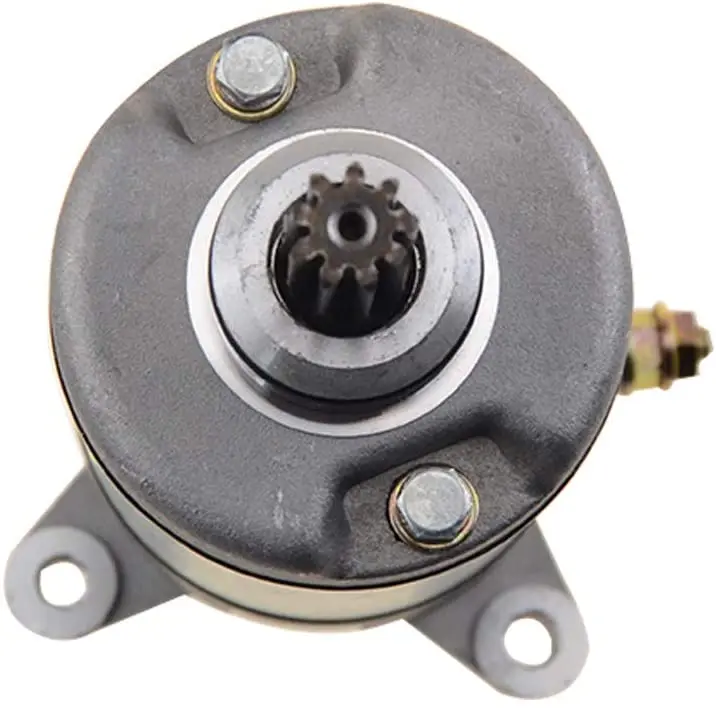 goofit电动马达配件9t 12v适合新阳北极星运动员500摩托车四轮摩托车