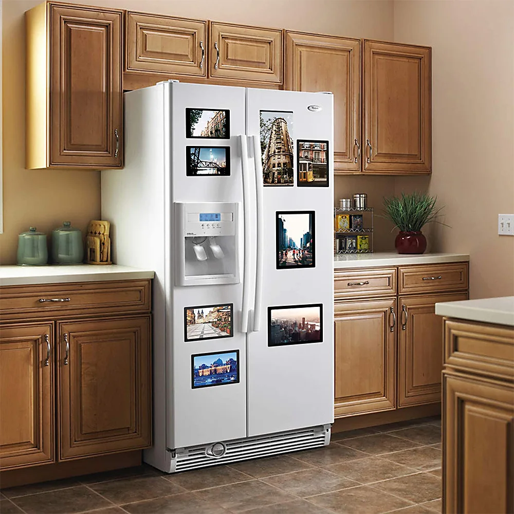 Fridge A4 Photo Frame Document Frame Certificate Frame Sign