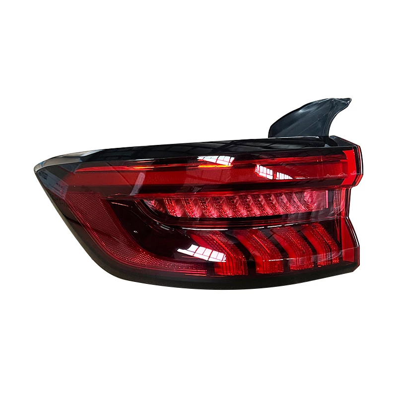 High brightness Original Offical Genuine Auto Body Part JETOUR Car Tail Combination Rear Light Assy LEFT details