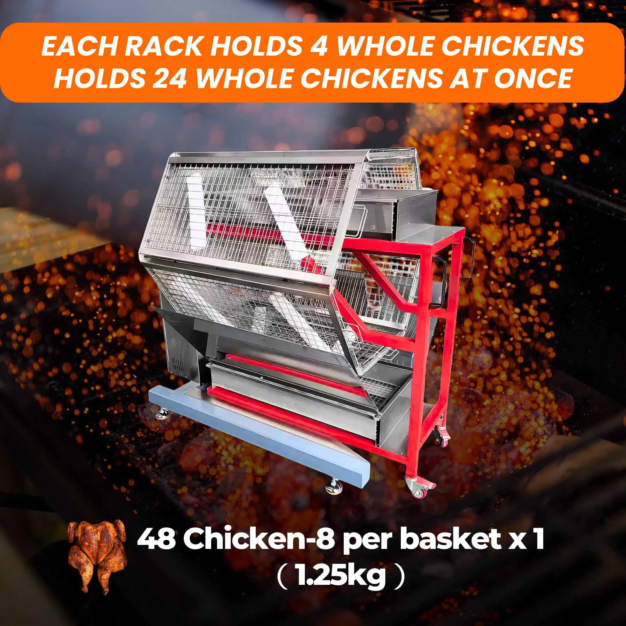 Special Price Salamander Consistent Output Turkish Bbq Charcoal Oven Machine Pain Naan Kebab Auto Grill