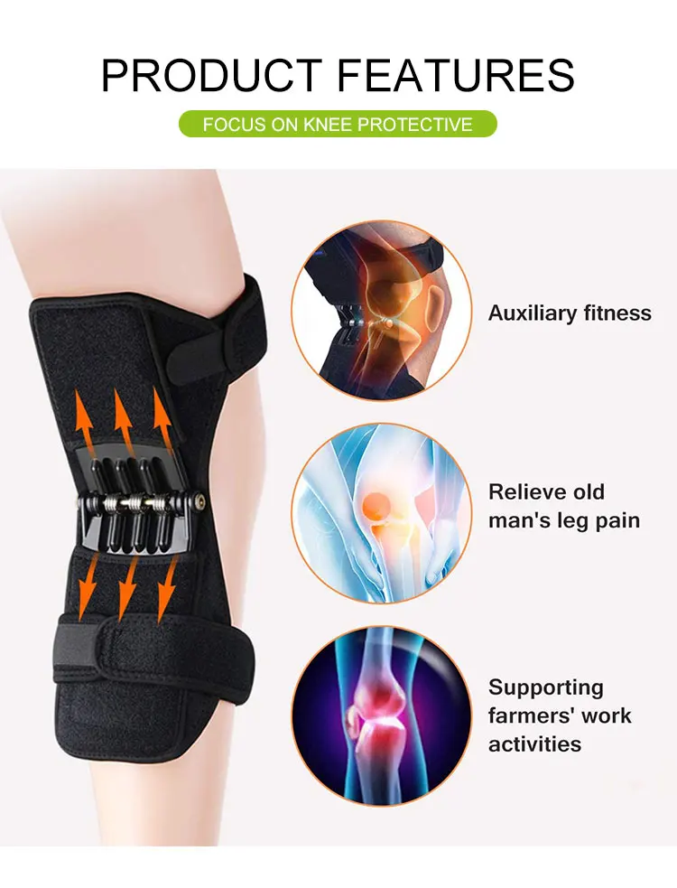 2020 New Sport Basketball Nylon Knee Protective Compression Sleeve Knee ...