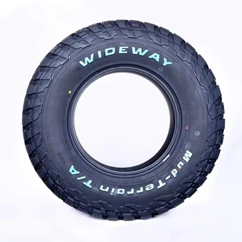 Chinese factories manufacture RT 215/75R15 All-terrain off-road tires High quality truck tyre RT 215/75R15
