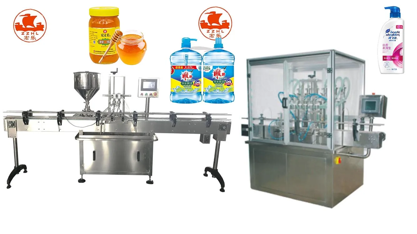 Automatic Small Bottle Liquid Filling Capping and Labeling Machines Bottle Packing Production Line